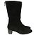 Botas Balenciaga negras T.39 Negro - vista 7