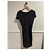 Balenciaga Kleid schwarz T.40