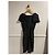 Balenciaga Kleid schwarz T.40 - Ansicht 3