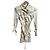 Burberry Trenchcoat weiß T.34
