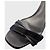 Sandali Emporio Armani neri T.38 Nero - vista 3