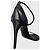 Sandali Emporio Armani neri T.38 Nero - vista 5