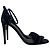 Sandali Emporio Armani neri T.38 Nero