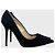 Décolleté Jimmy Choo neri T.38 Nero