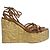 Valentino Garavani Sandali Valentino camel T.37,5