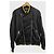 Autre Marque Giacca Dior Homme nera T.50 Nero