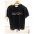 T-shirt Ermanno Scervino nero T.36