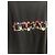 T-shirt Ermanno Scervino nero T.36 - vista 2