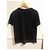 T-shirt Ermanno Scervino nero T.36 - vista 3