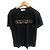 Ermanno Scervino T-Shirt schwarz T.36