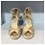 Sandali Jimmy Choo beige T.35 - vista 2