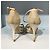 Sandali Jimmy Choo beige T.35 - vista 4