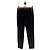 Pantaloni Chanel neri T.34 Nero