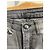 Jeans skinny de algodón gris R13 Talla 26 - vista 2