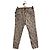 Autre Marque Heartless Jeans bedruckt T.26 Beige