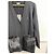 Fendi Weste schwarz T.38 Neu - Ansicht 2