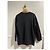 Fendi Weste schwarz T.38 Neu - Ansicht 3