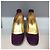 Chanel Pumps lila T.38 - Ansicht 3