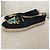 Espadrilles Christian Louboutin T.38 Blu navy