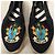 Espadrilles Christian Louboutin T.38 Blu navy - vista 3