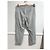 Hose Vanessa Bruno T.36 Blau - Ansicht 3