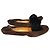 Sapatilhas Lanvin castanho T.37 Marrom