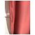 Chloé kurzes rosa Kleid mit langen Ärmeln Größe 40 Pink - Ansicht 5
