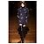 Abrigo Carven negro T.38