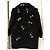 Abrigo Carven negro T.38 - vista 3