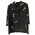 Abrigo Carven negro T.38 - vista 6