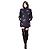 Carven Mantel schwarz T.38