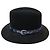 Chapeau Maison Michel Noir T.S Black