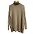 Jersey Ermanno Scervino beige T.S - vista 7