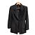Blazer Vera Wang noir T.38 Black