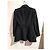 Blazer Vera Wang nero T.38 - vista 4