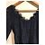 Abito Diane Von Furstenberg blu navy T.4 - vista 3