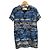 Autre Marque Vestido Julien David T.XS Azul