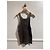 Autre Marque Canotta One Teaspoon T.M Marrone - vista 2