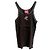 Autre Marque Canotta One Teaspoon T.M Marrone - vista 6