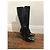 Botas Louis Vuitton T.36,5 Negro