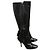 Botas Louis Vuitton T.36,5 Negro - vista 7