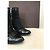 Botas Louis Vuitton negras T.37 Negro - vista 8