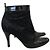 Botas Louis Vuitton negras T.37 Negro - vista 9