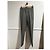 Pantalones Balenciaga grises T.36