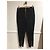 Courreges Jeans Courrèges negro T.42