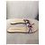 Alexander McQueen Sandalen rosa T.38,5 Pink