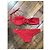 Autre Marque TNC Badeanzug rot T.4 - Ansicht 4
