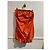 Dolce & Gabbana Kleid orange T.36