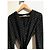 Autre Marque Saint Laurent Kleid schwarz T.42 - Ansicht 3