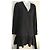 Autre Marque Saint Laurent Kleid schwarz T.42 - Ansicht 8